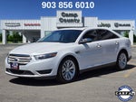 2019 Ford Taurus Limited