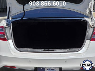 2019 Ford Taurus Limited