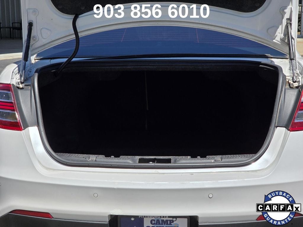 2019 Ford Taurus Limited