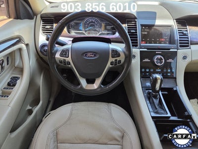 2019 Ford Taurus Limited