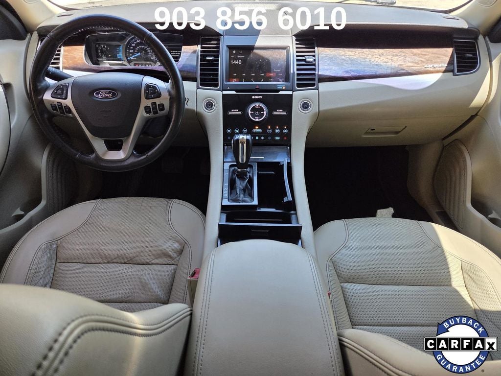 2019 Ford Taurus Limited
