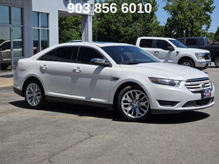 2019 Ford Taurus Limited