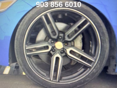 2017 Ford Mustang GT Premium