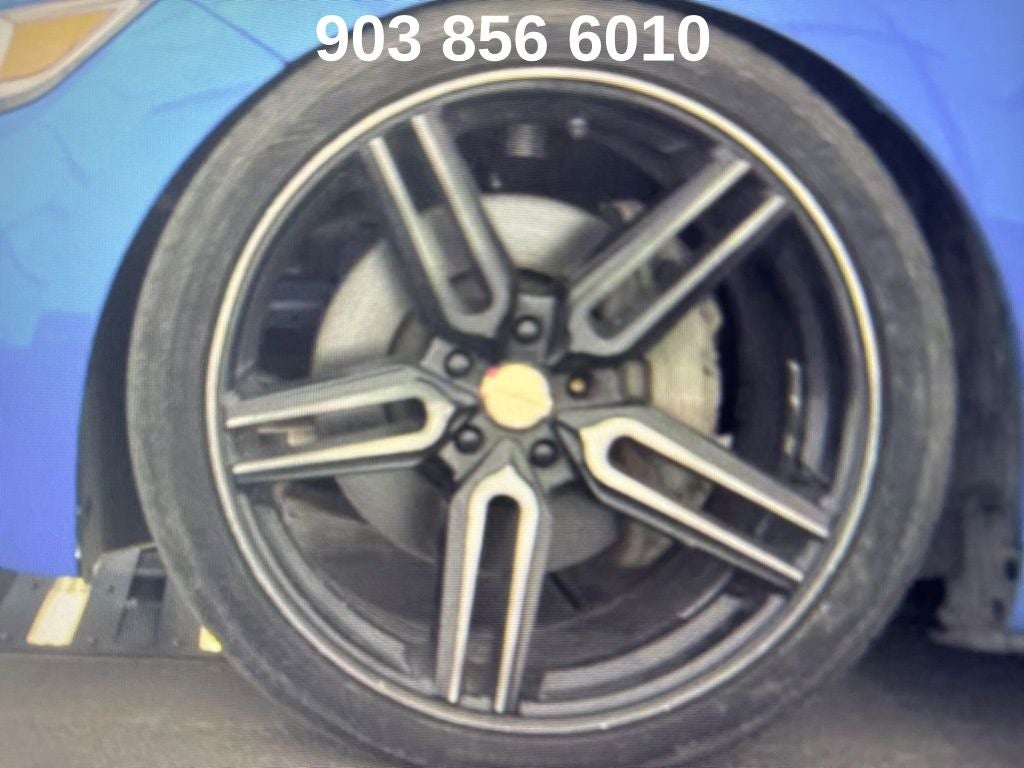 2017 Ford Mustang GT Premium