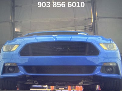 2017 Ford Mustang GT Premium