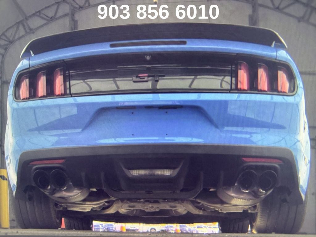 2017 Ford Mustang GT Premium