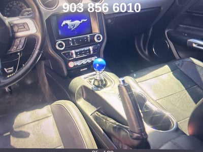 2017 Ford Mustang GT Premium