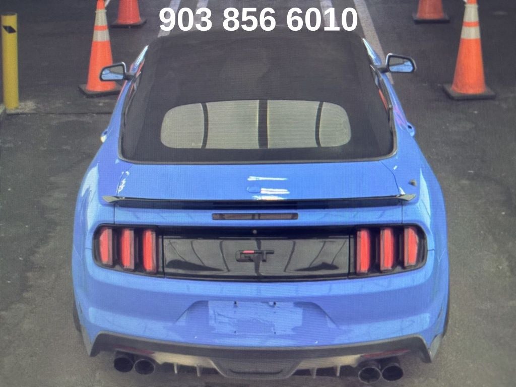 2017 Ford Mustang GT Premium