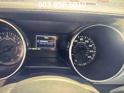 2017 Ford Mustang GT Premium