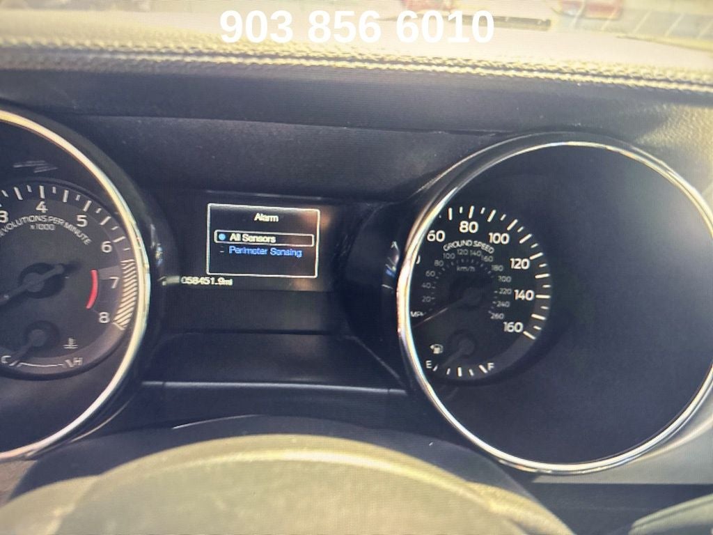 2017 Ford Mustang GT Premium