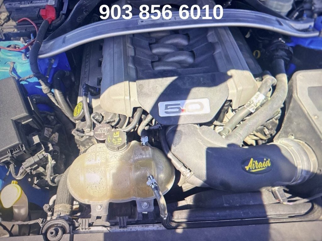 2017 Ford Mustang GT Premium