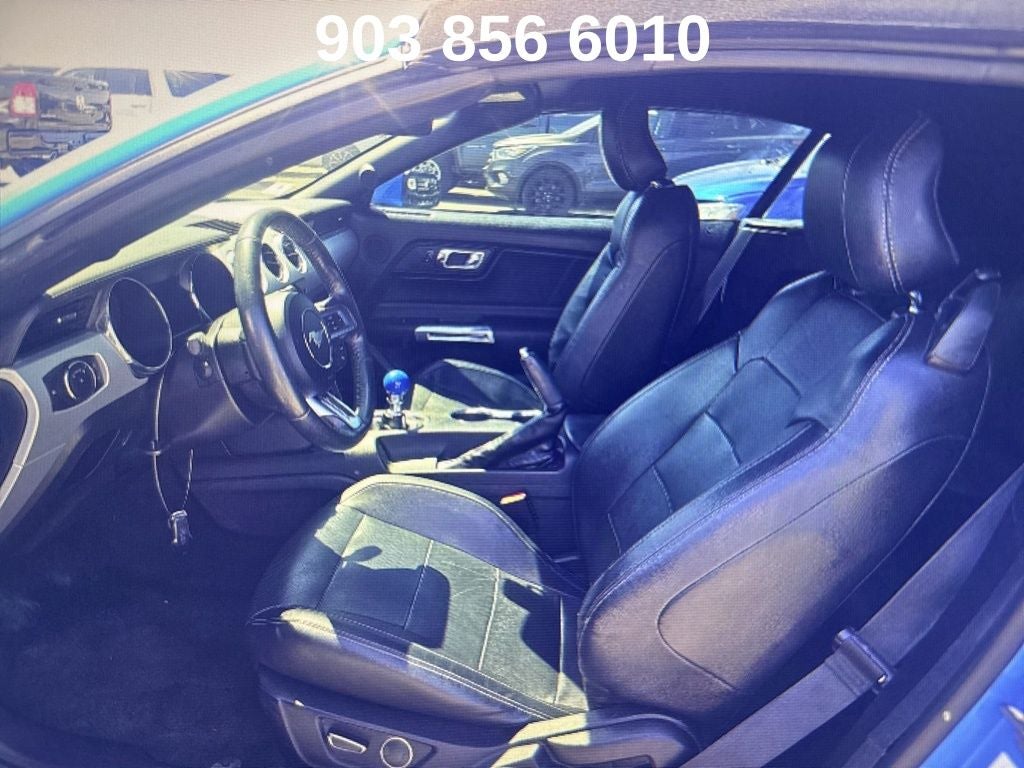 2017 Ford Mustang GT Premium