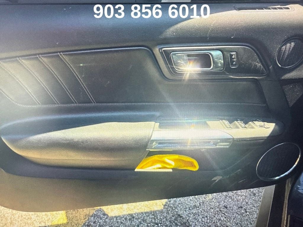 2021 Ford Mustang EcoBoost Premium