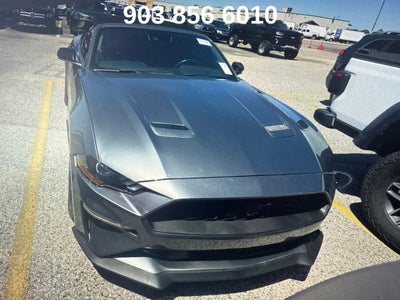 2021 Ford Mustang EcoBoost Premium