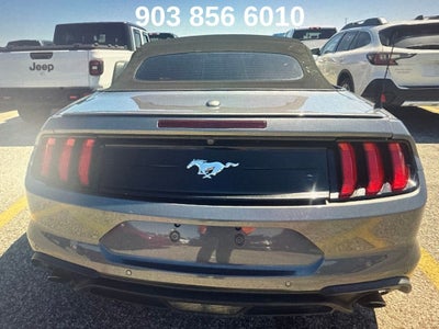 2021 Ford Mustang EcoBoost Premium