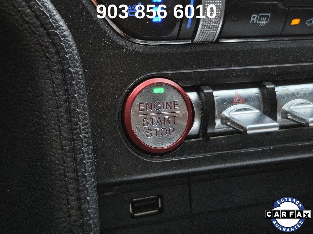 2021 Ford Mustang EcoBoost Premium