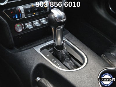 2021 Ford Mustang EcoBoost Premium