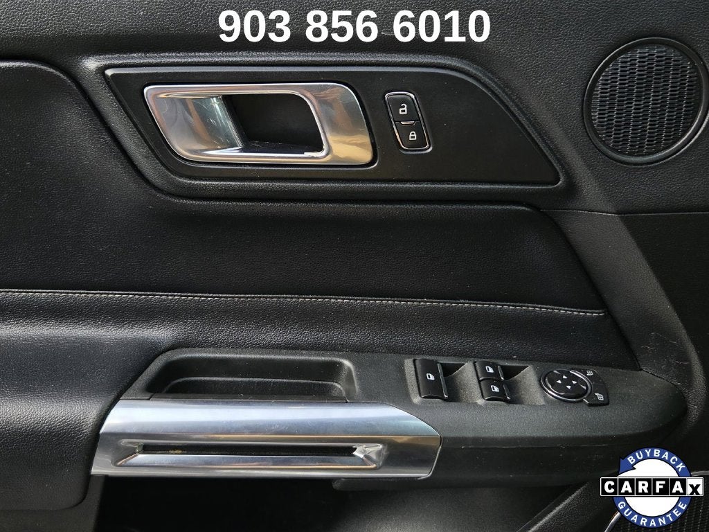 2021 Ford Mustang EcoBoost Premium
