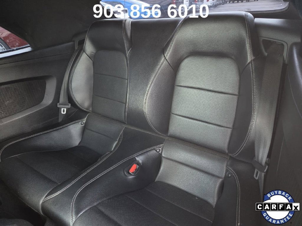 2021 Ford Mustang EcoBoost Premium