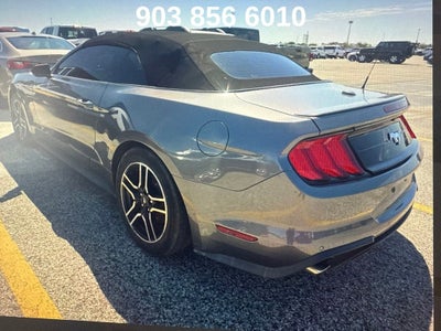 2021 Ford Mustang EcoBoost Premium