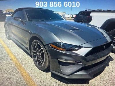 2021 Ford Mustang EcoBoost Premium