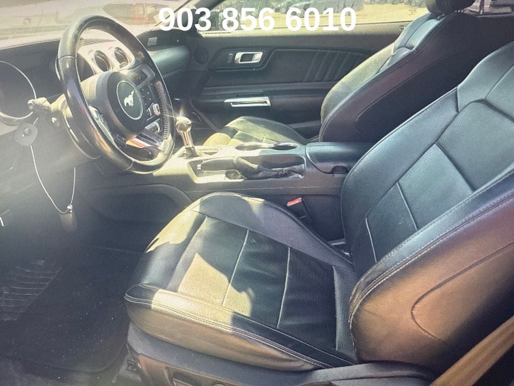 2021 Ford Mustang EcoBoost Premium