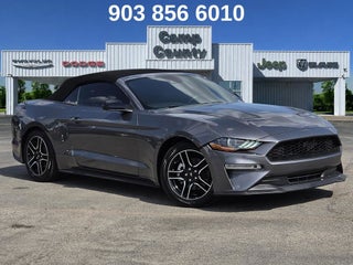 2021 Ford Mustang EcoBoost Premium