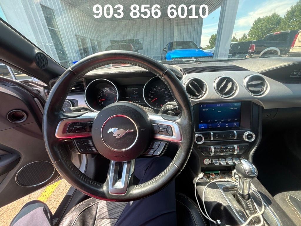 2020 Ford Mustang EcoBoost Premium