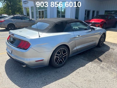 2020 Ford Mustang EcoBoost Premium