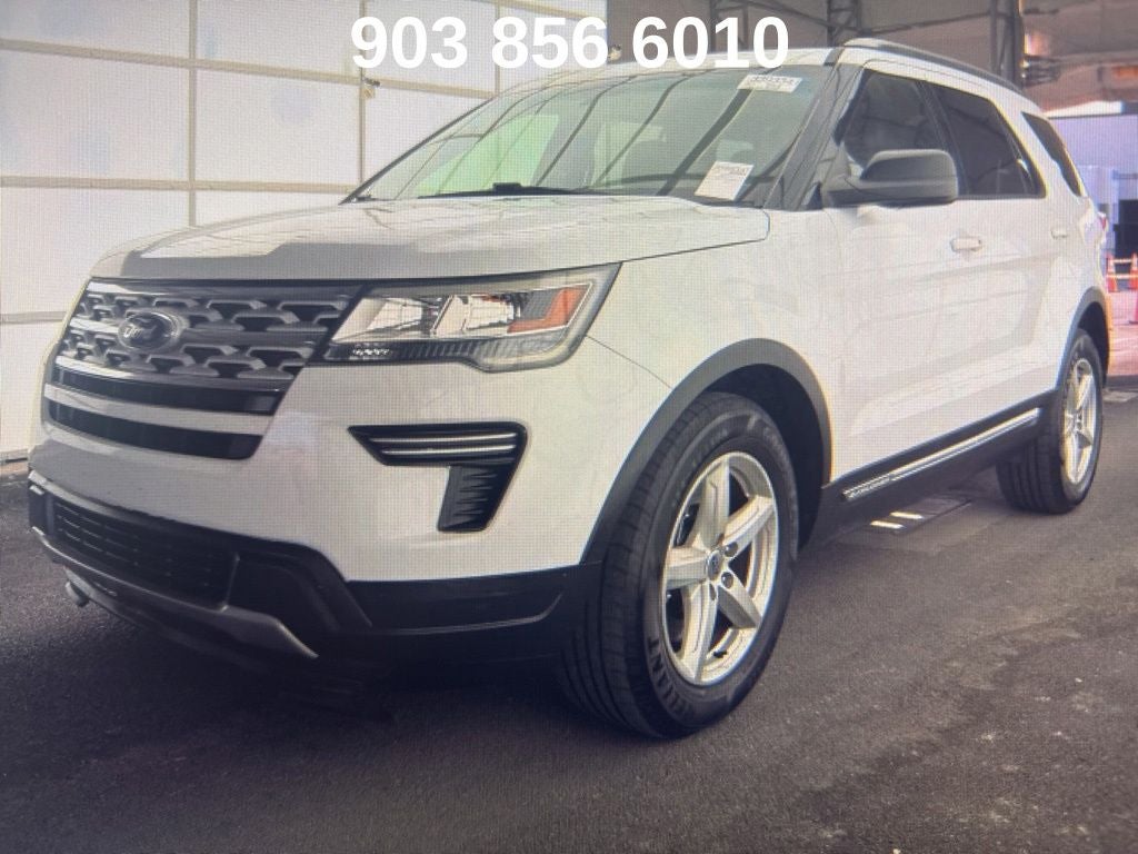 2019 Ford Explorer XLT FWD's photo