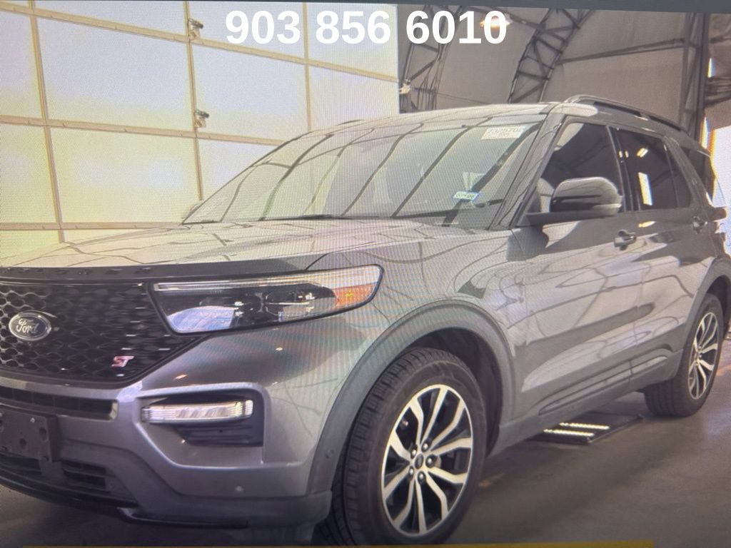 2021 Ford Explorer ST