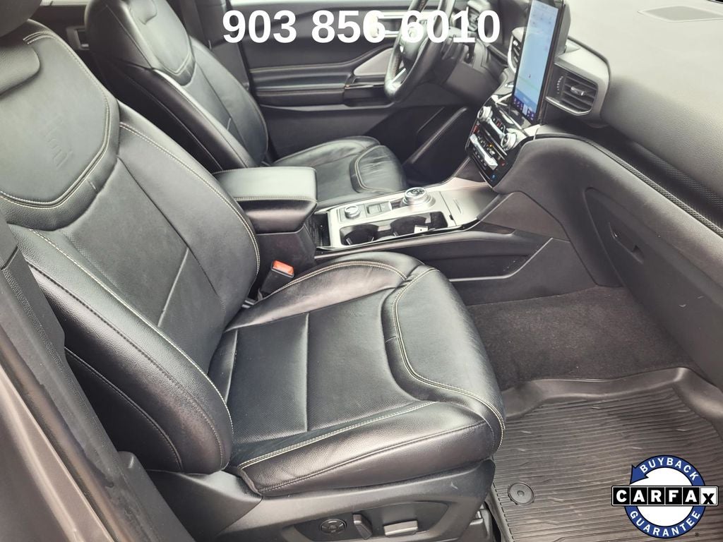 2021 Ford Explorer ST