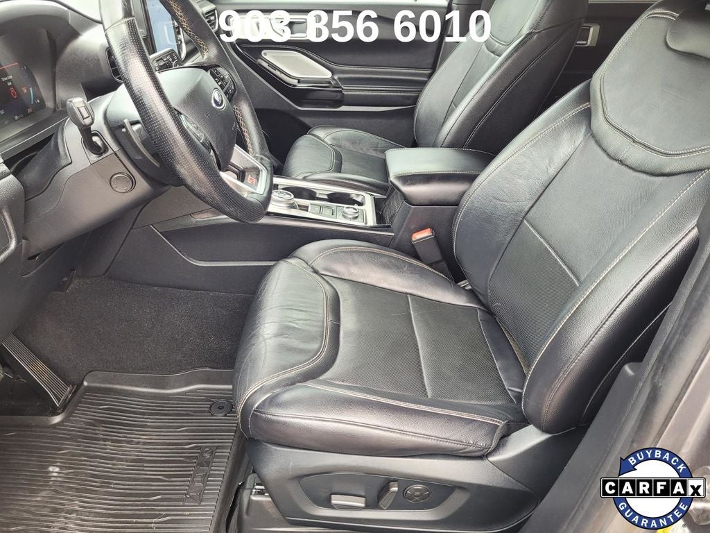 2021 Ford Explorer ST