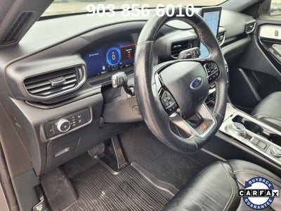 2021 Ford Explorer ST