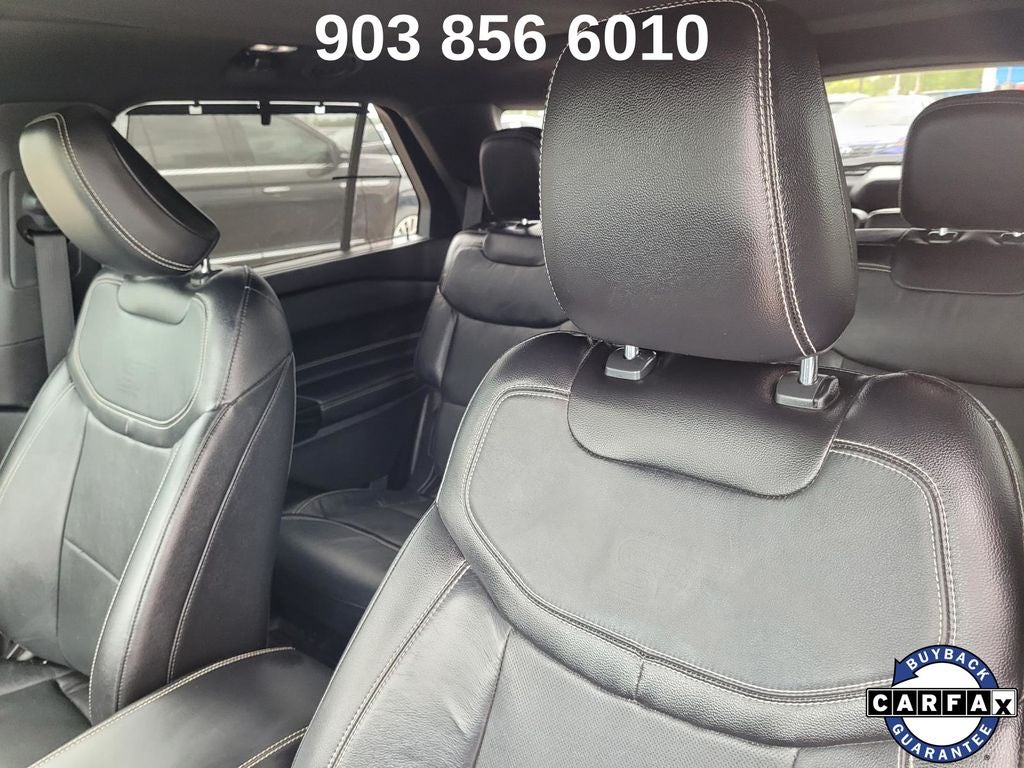 2021 Ford Explorer ST