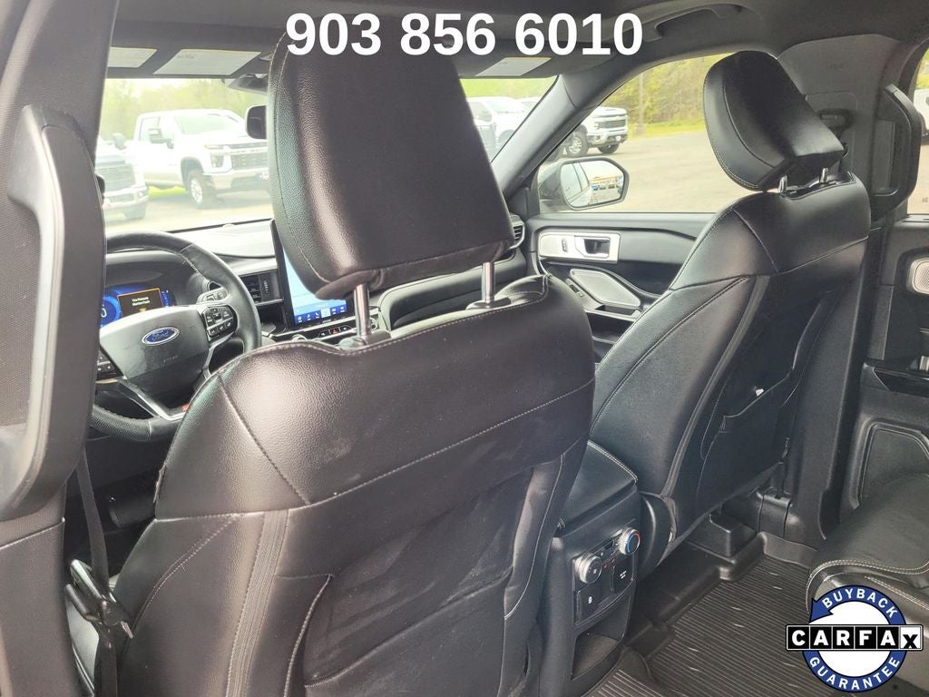 2021 Ford Explorer ST