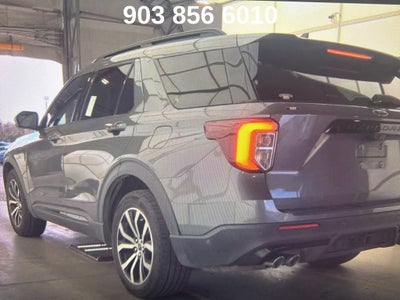 2021 Ford Explorer ST