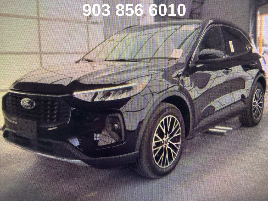 2023 Ford Escape Plug-In Hybrid Base