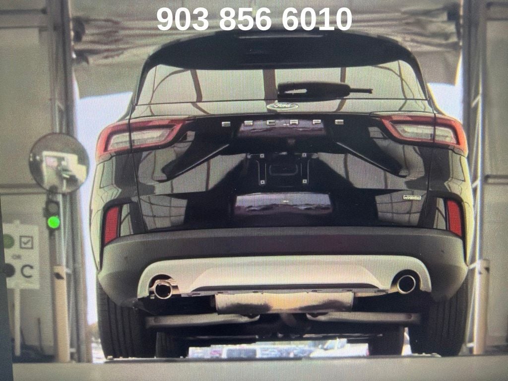 2023 Ford Escape Plug-In Hybrid Base