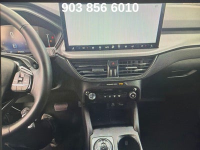 2023 Ford Escape Plug-In Hybrid Base