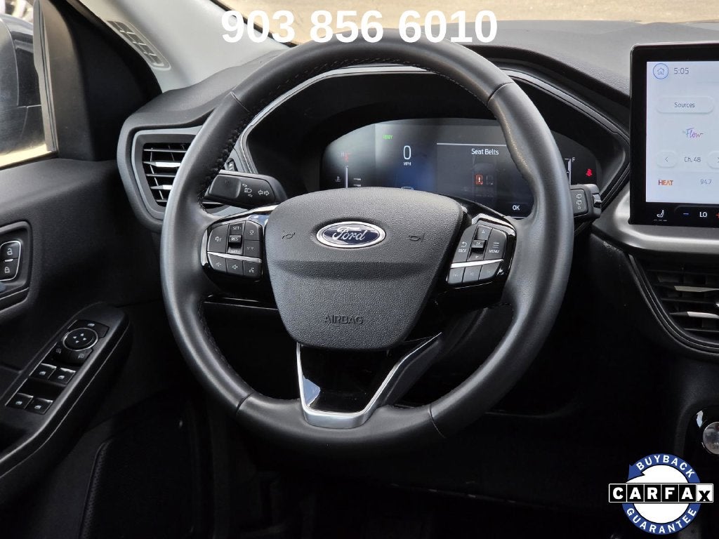 2023 Ford Escape Plug-In Hybrid Base
