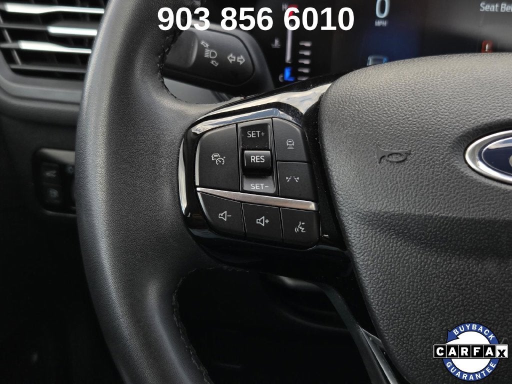 2023 Ford Escape Plug-In Hybrid Base