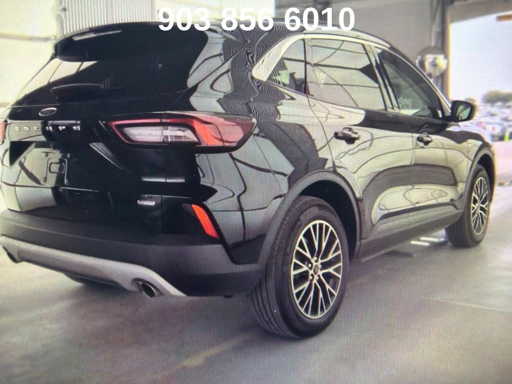 2023 Ford Escape Plug-In Hybrid Base