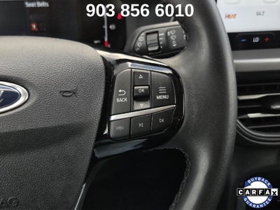 2023 Ford Escape Plug-In Hybrid Base