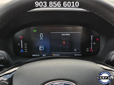 2023 Ford Escape Plug-In Hybrid Base