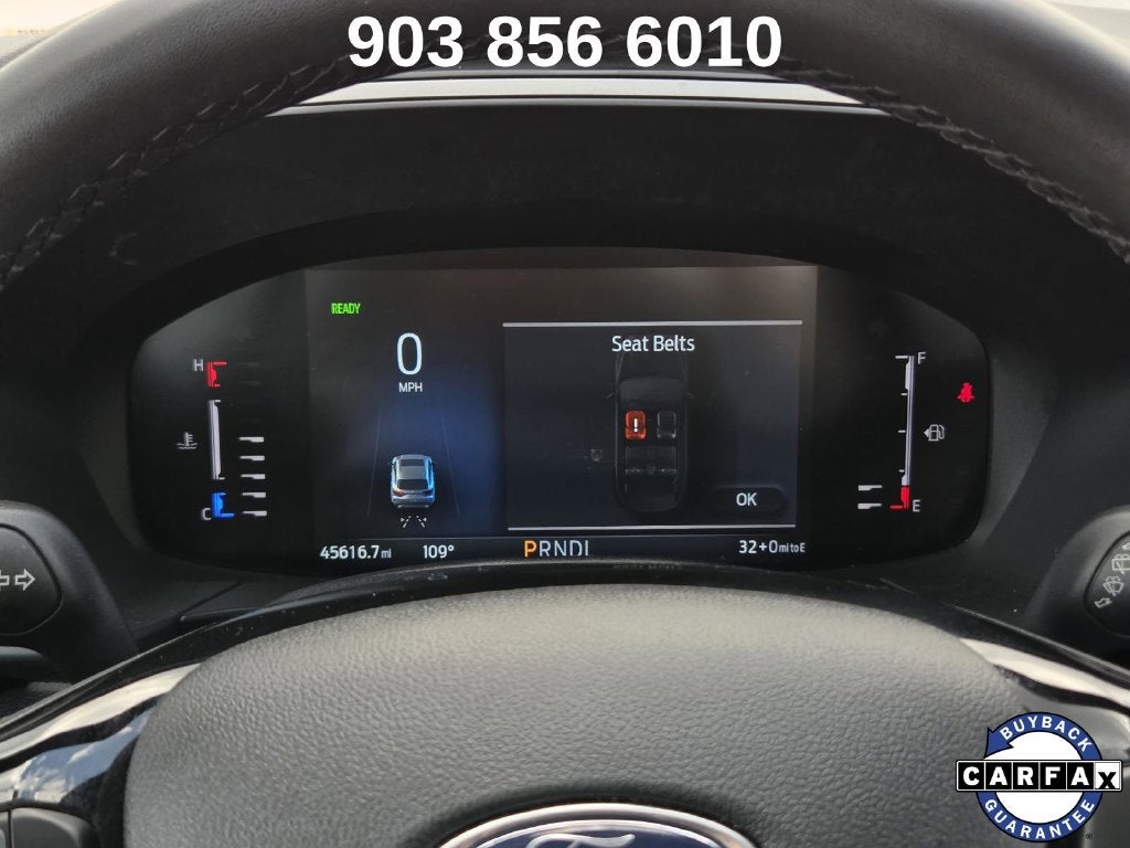2023 Ford Escape Plug-In Hybrid Base