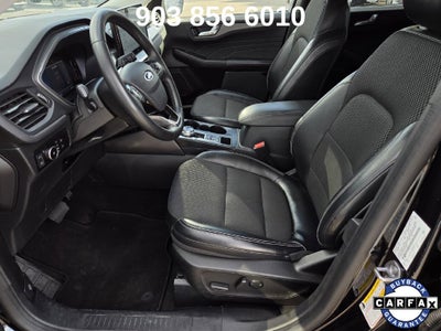 2023 Ford Escape Plug-In Hybrid Base