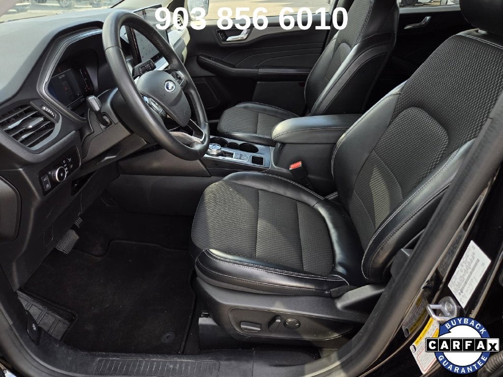 2023 Ford Escape Plug-In Hybrid Base