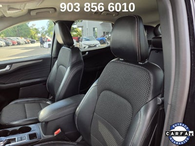 2023 Ford Escape Plug-In Hybrid Base