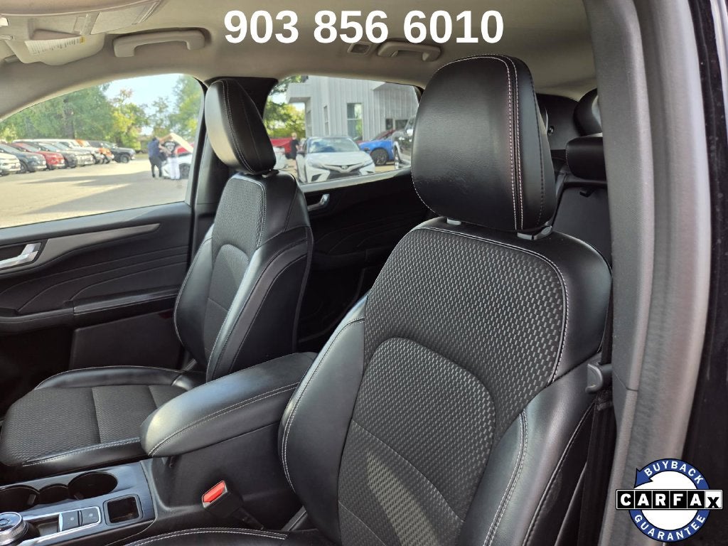 2023 Ford Escape Plug-In Hybrid Base